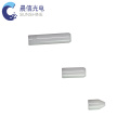 Zirconia Fiber Optic Ceramic apc Ferrule and sleeve Electric Ceramic Component